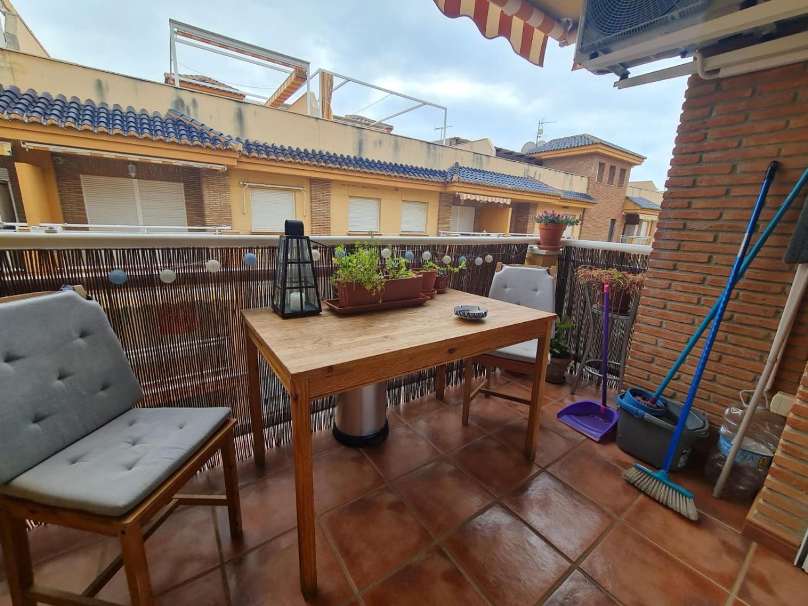 Atico Rio Gui Torrox Exterior foto