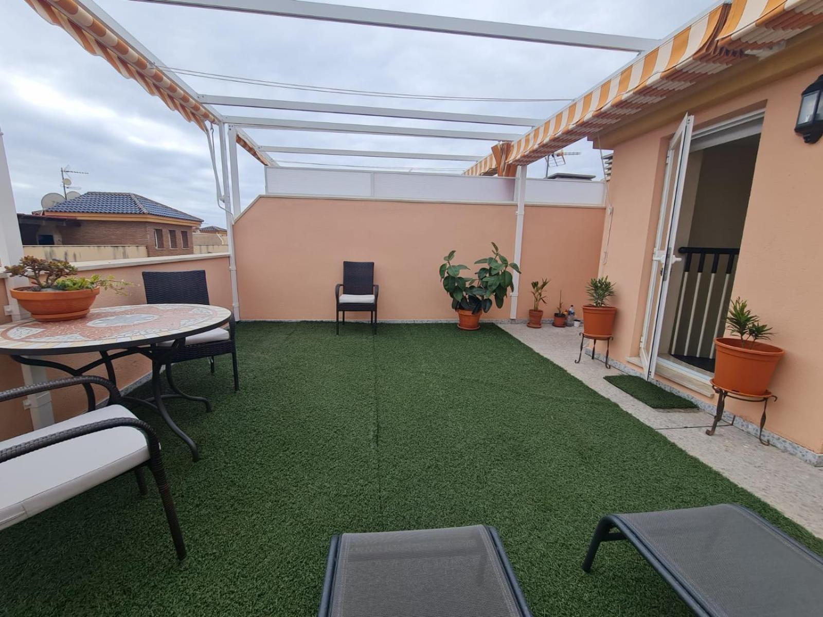 Atico Rio Gui Torrox Exterior foto