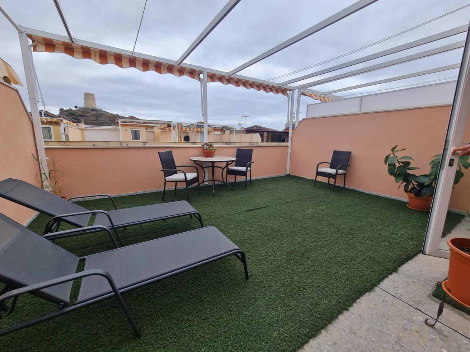 Atico Rio Gui Torrox Exterior foto