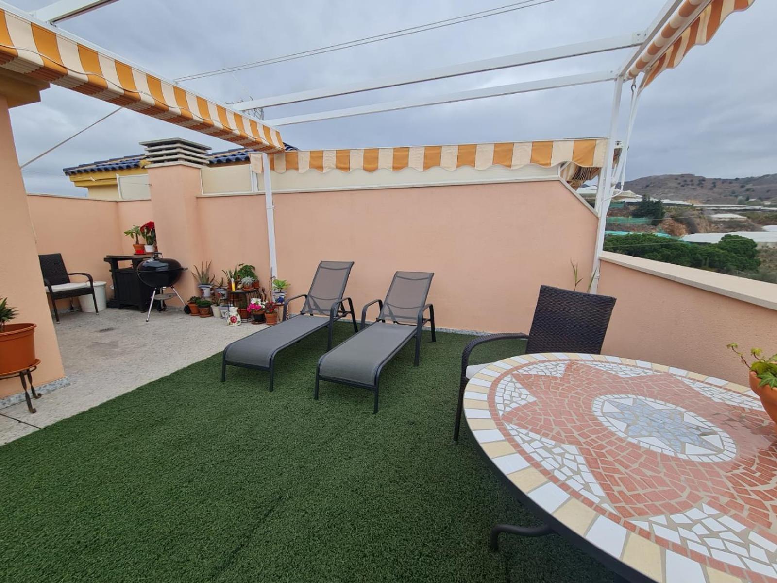Atico Rio Gui Torrox Exterior foto